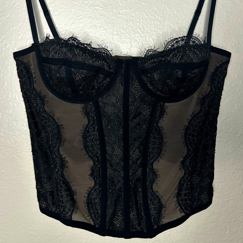 Urban Outfitters Corset Top